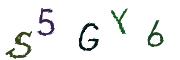 CAPTCHA de imagem