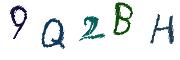CAPTCHA de imagem
