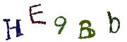 CAPTCHA de imagem