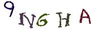 CAPTCHA de imagem