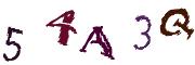 CAPTCHA de imagem