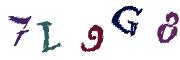 CAPTCHA de imagem