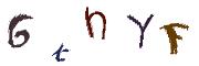 CAPTCHA de imagem