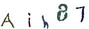 CAPTCHA de imagem