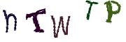 CAPTCHA de imagem