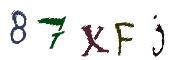 CAPTCHA de imagem