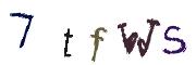 CAPTCHA de imagem