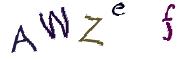 CAPTCHA de imagem