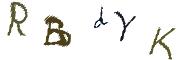 CAPTCHA de imagem