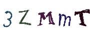 CAPTCHA de imagem