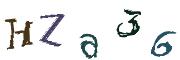 CAPTCHA de imagem