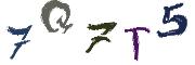 CAPTCHA de imagem