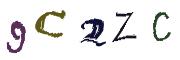 CAPTCHA de imagem