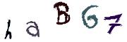 CAPTCHA de imagem