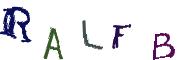 CAPTCHA de imagem