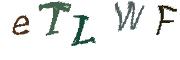 CAPTCHA de imagem