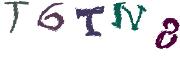 CAPTCHA de imagem