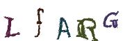 CAPTCHA de imagem