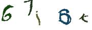 CAPTCHA de imagem