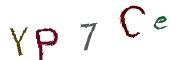 CAPTCHA de imagem