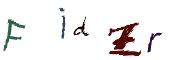 CAPTCHA de imagem
