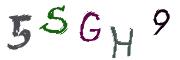 CAPTCHA de imagem