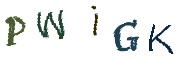 CAPTCHA de imagem