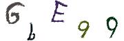 CAPTCHA de imagem