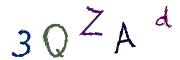 CAPTCHA de imagem