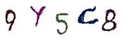 CAPTCHA de imagem