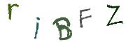 CAPTCHA de imagem