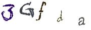 CAPTCHA de imagem