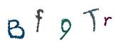 CAPTCHA de imagem