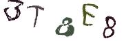 CAPTCHA de imagem