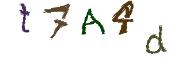 CAPTCHA de imagem