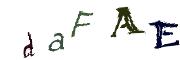 CAPTCHA de imagem