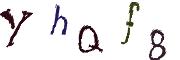 CAPTCHA de imagem
