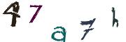 CAPTCHA de imagem