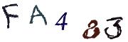 CAPTCHA de imagem