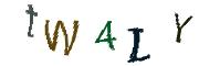 CAPTCHA de imagem