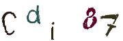 CAPTCHA de imagem