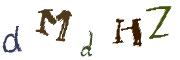 CAPTCHA de imagem