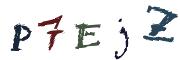 CAPTCHA de imagem