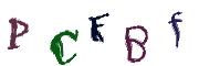 CAPTCHA de imagem