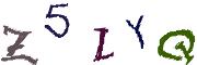 CAPTCHA de imagem