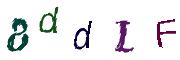 CAPTCHA de imagem