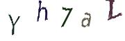 CAPTCHA de imagem