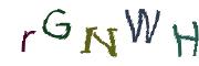 CAPTCHA de imagem