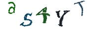 CAPTCHA de imagem