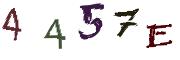 CAPTCHA de imagem